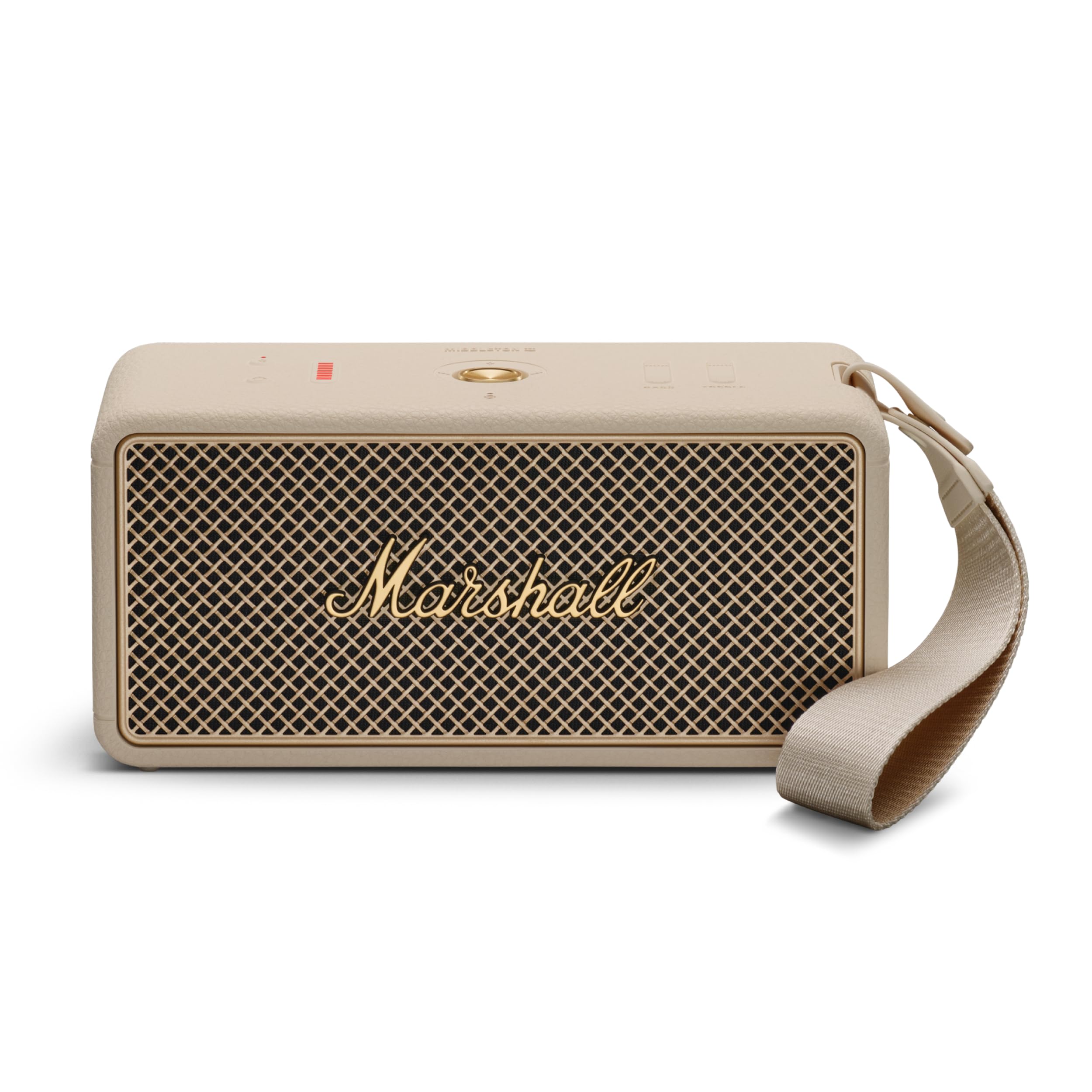 Marshall Middleton cream 正規品 美品 Marshall（アンプ） Marshall Middleton Cream ポータブル